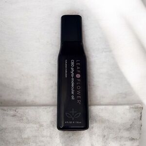 Leaf & Flower CBD Phyto-Molecular Oil